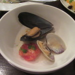 Osteria 242 - 煮汁も余さずいただく