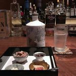 侘 - ジントニック