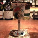 侘 - 栗のカクテル