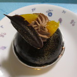 パティスリーカフェ エムヤスヒコ - ショコラオランジュ