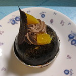 パティスリーカフェ エムヤスヒコ - ショコラオランジュ