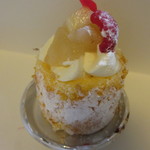 パティスリーカフェ エムヤスヒコ - ポワールジンジャー