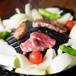 岡崎ジンギスカン専門店 いまじん - 料理写真: