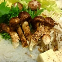 大和屋本店 - 鍋物 ○松茸入りすき焼き鍋