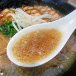 中島亭 - こくまろチャーシュー麺