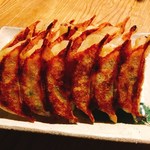ぎょうざ処 高辻 亮昌 - 餃子3人前