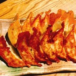 ぎょうざ処 高辻 亮昌 - 餃子2人前