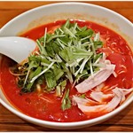 トロケの台所 - ポモドーロ 850円　同行者はコレ。爽やかな仕上がりでした。