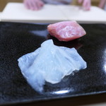 日本橋蛎殻町 すぎた - かわはぎとぶり