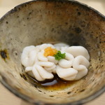 日本橋蛎殻町 すぎた - 白子