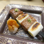 日本橋蛎殻町 すぎた - ねぎま