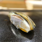 日本橋蛎殻町 すぎた - コハダ