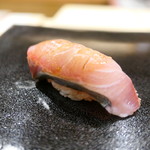 日本橋蛎殻町 すぎた - シマアジ