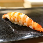 日本橋蛎殻町 すぎた - 車海老