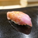 日本橋蛎殻町 すぎた - 金目鯛