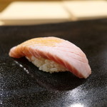 日本橋蛎殻町 すぎた - 追加：かつおの腹