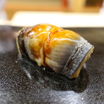 日本橋蛎殻町 すぎた - アナゴ
