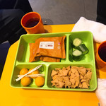 海底撈火鍋店 - おかきとかキューリとか。