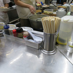 中華そば みたか - 