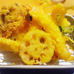 Tempura Sanchoume - 