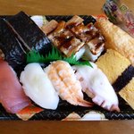 Kozouzushi - なでしこ 500円