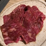 京やき肉よし田 - 