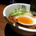 ナルトもメンマもないけれど - 