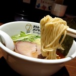 ナルトもメンマもないけれど - 