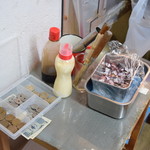 たこ焼き 西山道場 - 