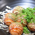 たこ焼き 西山道場 - 