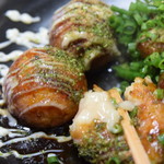 たこ焼き 西山道場 - 