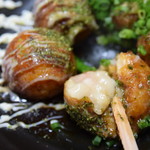 たこ焼き 西山道場 - 