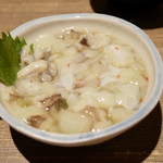 2018/8/28  タコわさび