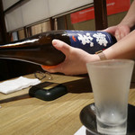 南洲 - 2018/8/28  日本酒