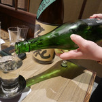 南洲 - 2018/8/28  日本酒