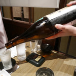 南洲 - 2018/8/28  飲んでます