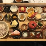 神戸野菜とフルーツ kitchen de kitchen - 