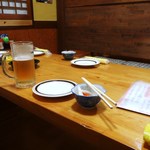 くつろぎ亭ひこべえ  - 小上がり