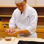 日本橋蛎殻町 すぎた - 杉田親方 ~祈りのように~