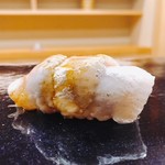 日本橋蛎殻町 すぎた - 2018.9.  鰯