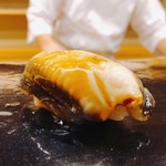 日本橋蛎殻町 すぎた - 2018.9.  穴子