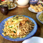 ゲンキ食堂 - 沖縄焼きそば