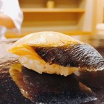 日本橋蛎殻町 すぎた - 2018.9.  鰆