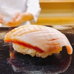 日本橋蛎殻町 すぎた - 2018.9.  鰹のハラス