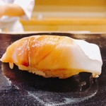 日本橋蛎殻町 すぎた - 2018.9.  〆鯖