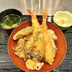 Naniwa Tempura Ishin - 