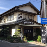 出雲そば かねや - お店外観