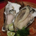 千歳 - 仙鳳趾牡蠣