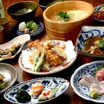 晃庵 - 宴会コース