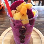 96033670 - レッドドラゴン・スムージー 800円(税込)